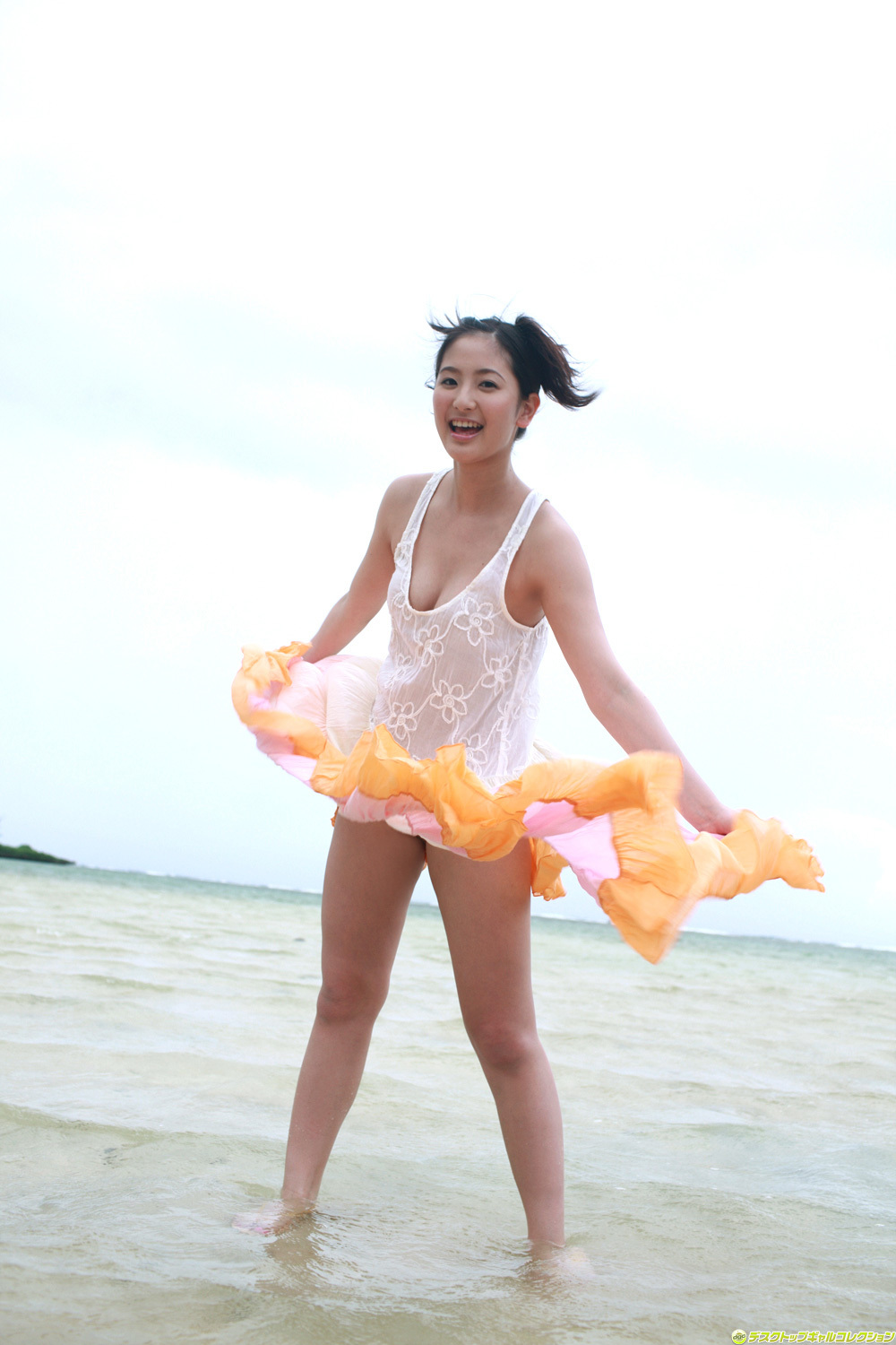 村上友梨 [DGC]No.780 YuriMurakami